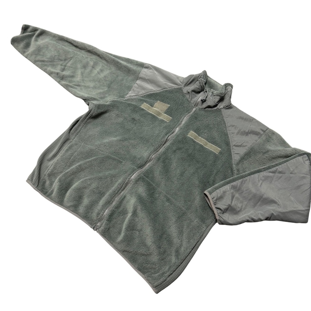 US Army Gen 3 ECWCS Level 3 Fleece Jacket Polartec XL Regular Foliage Green